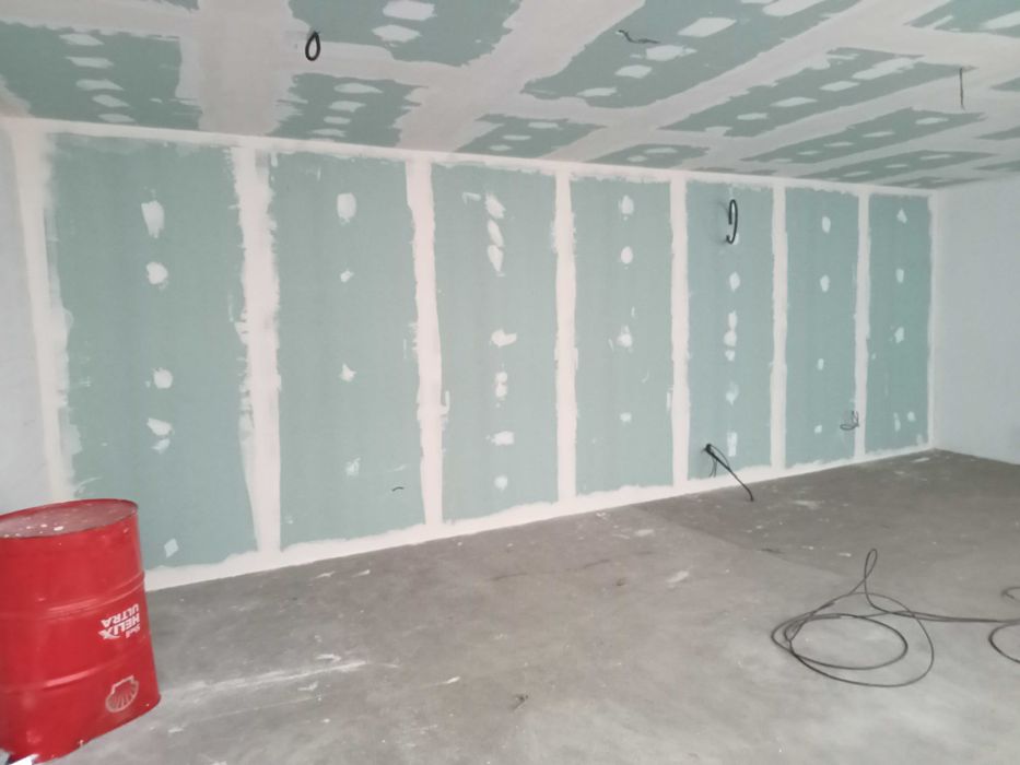 Obras Remodelação Pladur Pintura