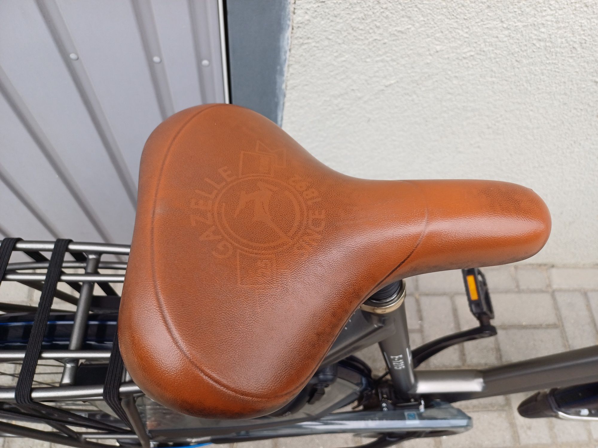 Rower Gazelle Eclipse T24 Piękna damka w super stanie