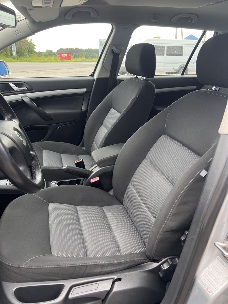 Skoda Oktavia A5