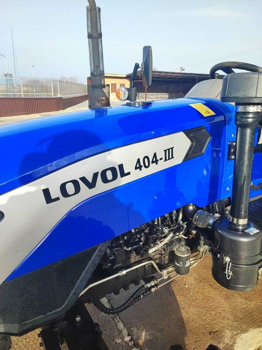 Мінітрактор Lovol 404