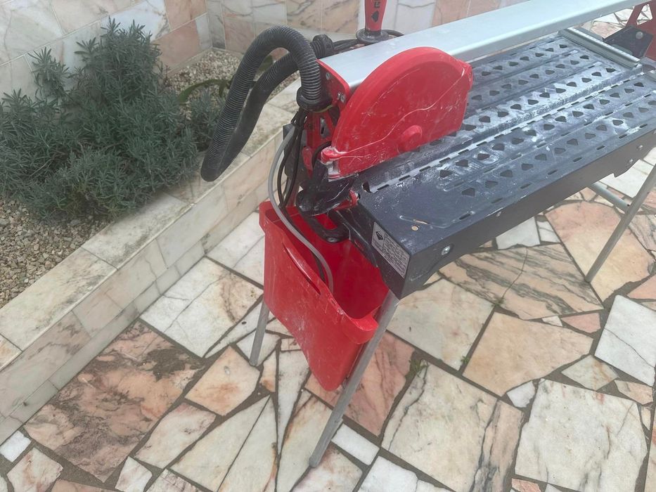 Máquina cortar a água Rubi DU 200 Evo 650