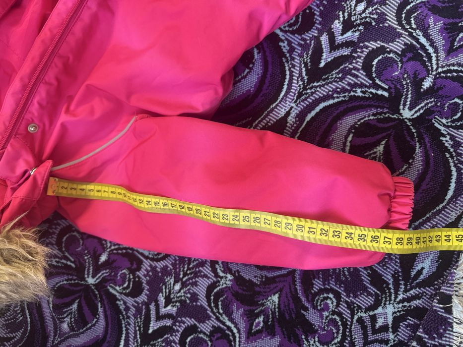 Продам комбінезон на дівчинку новий