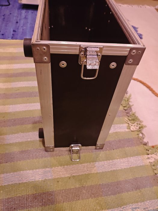 Rack profissional de 4unit