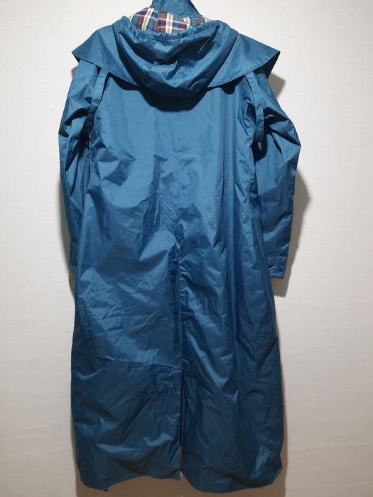 Максі плащ дощовик aнглійський з відлітною кокеткою  Lighthouse Outbac