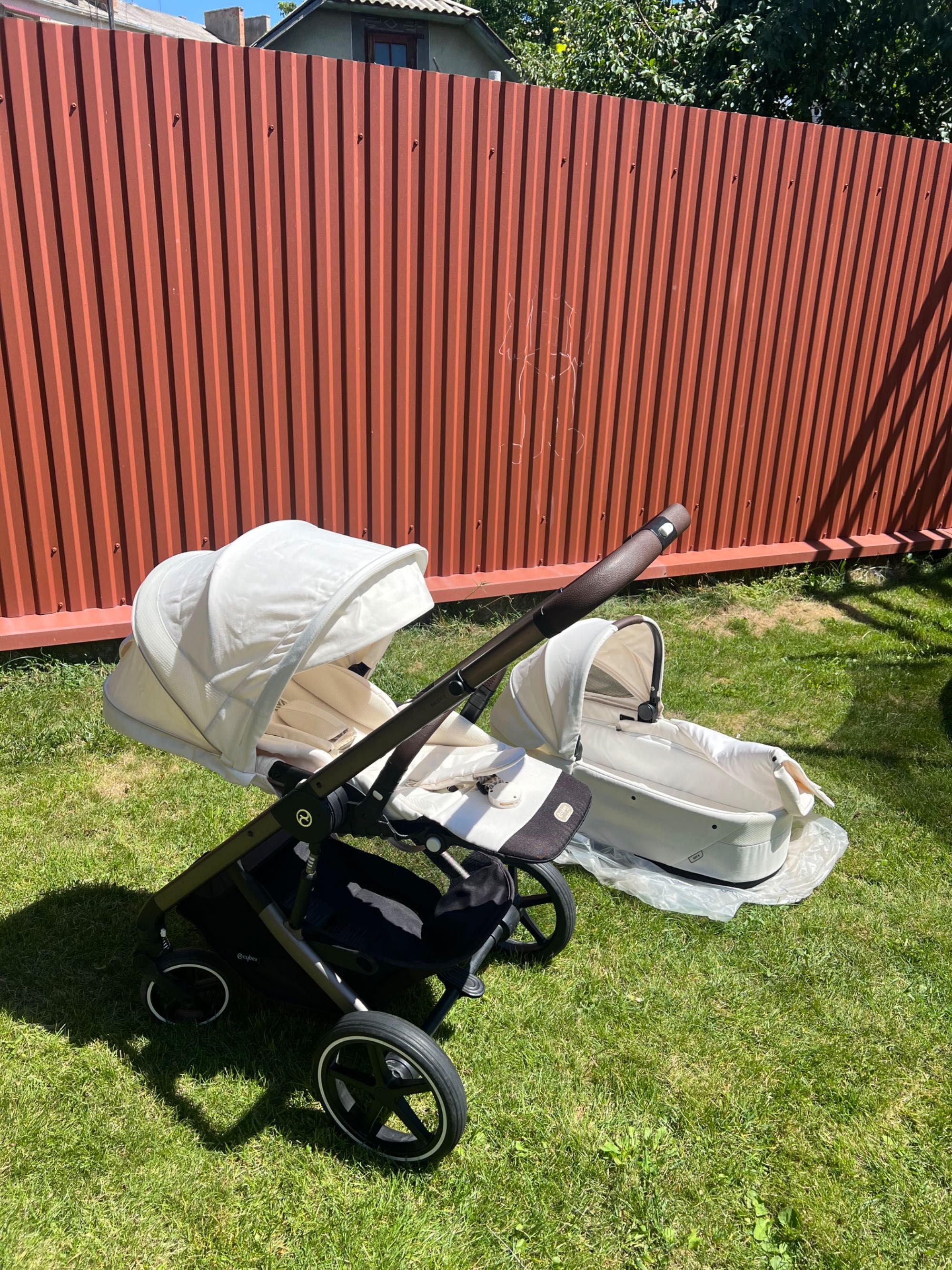 Cybex Balios S Lux 2 в 1