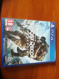 Gra na Ps4 Ghost Recon