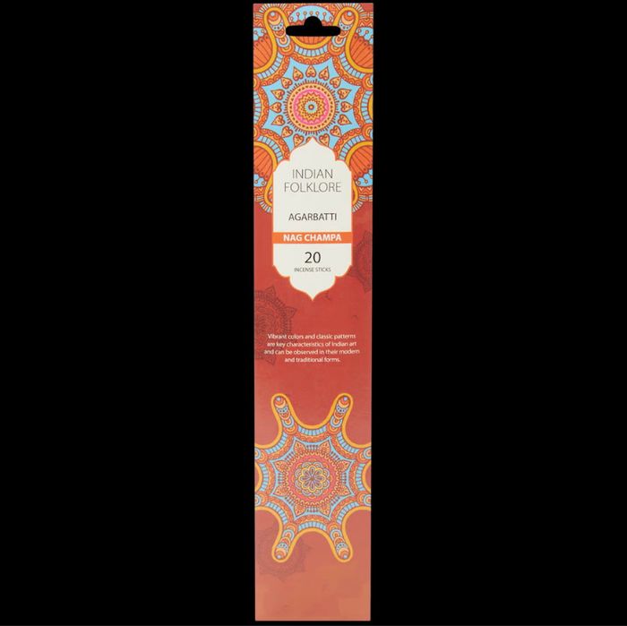 MIXOMA ароматичні палочки  NAG CHAMPA 20 шт