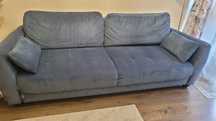 Sofa Tivoli niebieska
