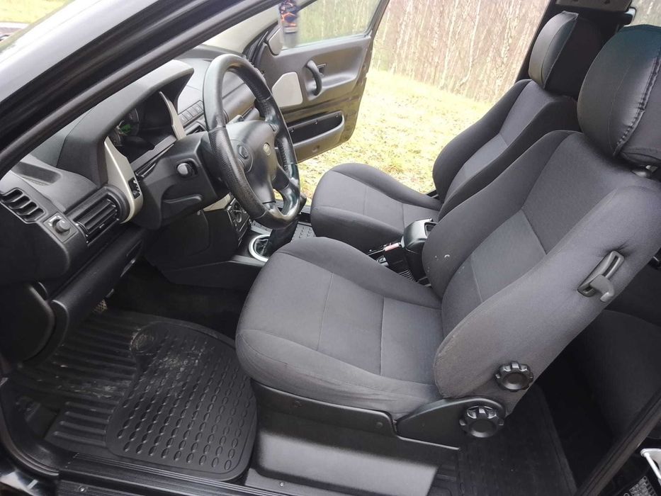 Land Rover Freelander 2.0 TD4 112 KM oryginał Europa 4x4 193 tyś. km