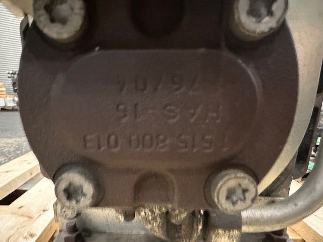 dyna set prądnica o napędzie hydraulicznym