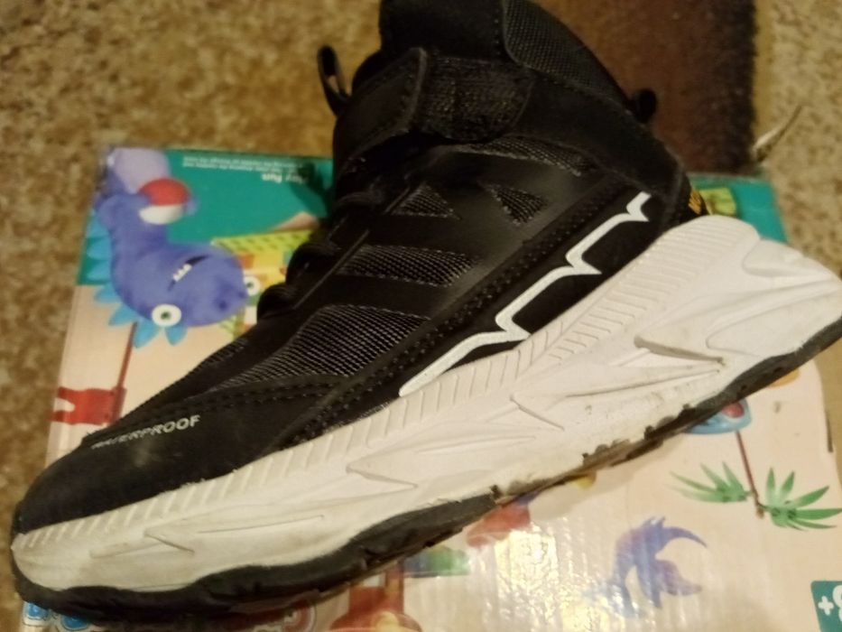 Дитячі зимові хайтопи