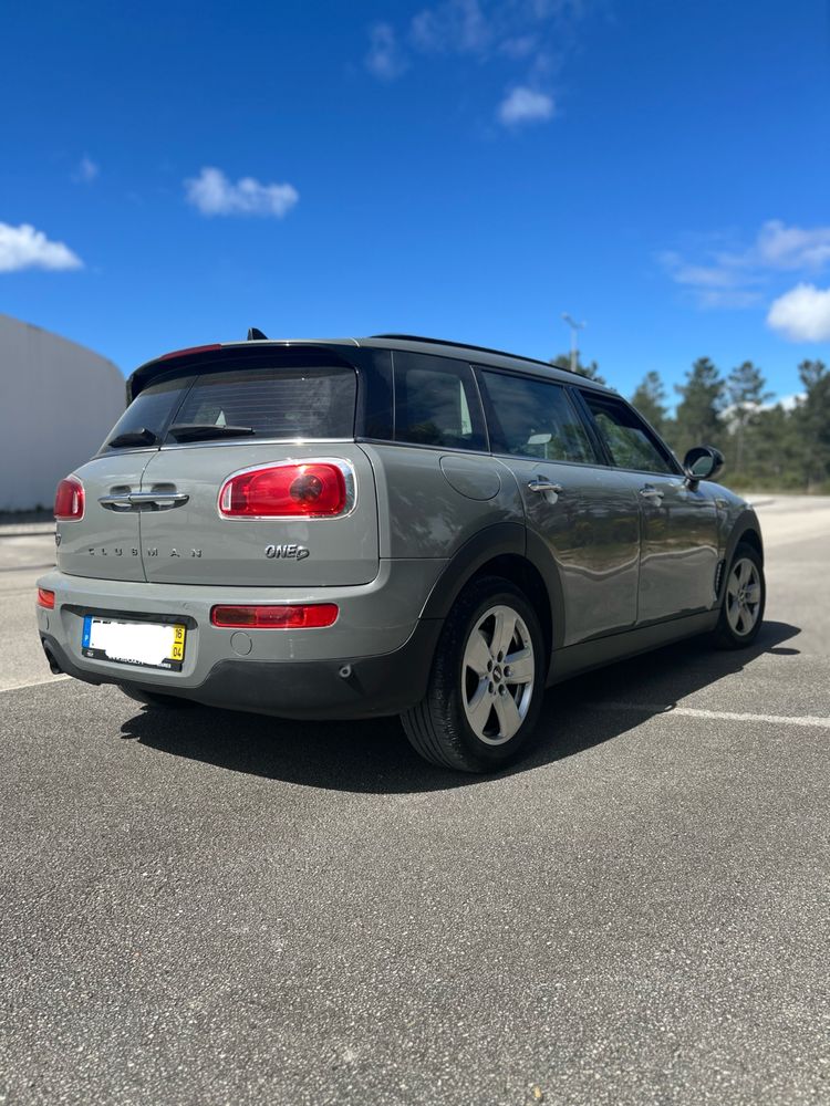 Mini Clubman One D 1.5 116cv Nacional