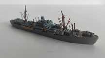 Navio de Transporte Anfíbio "USS Talladega APA 208" 1:1250