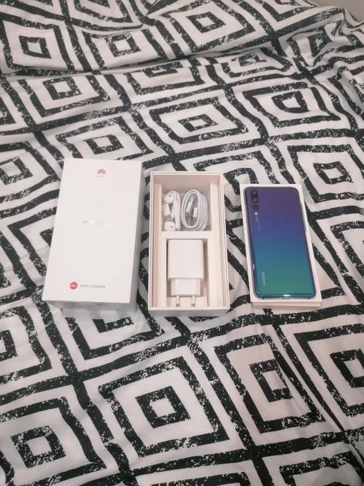 Huawei p20 pro 6gb/128gb Stan bardzo dobry