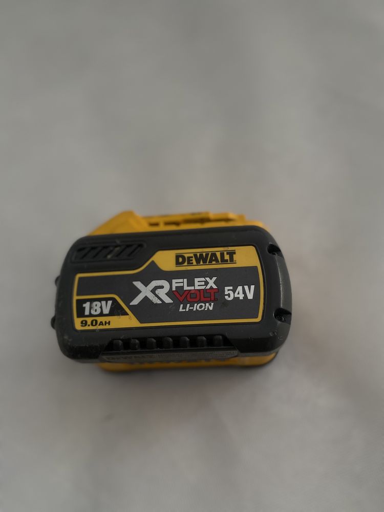 Akumulator Dewalt Flexvolt 2024rok
