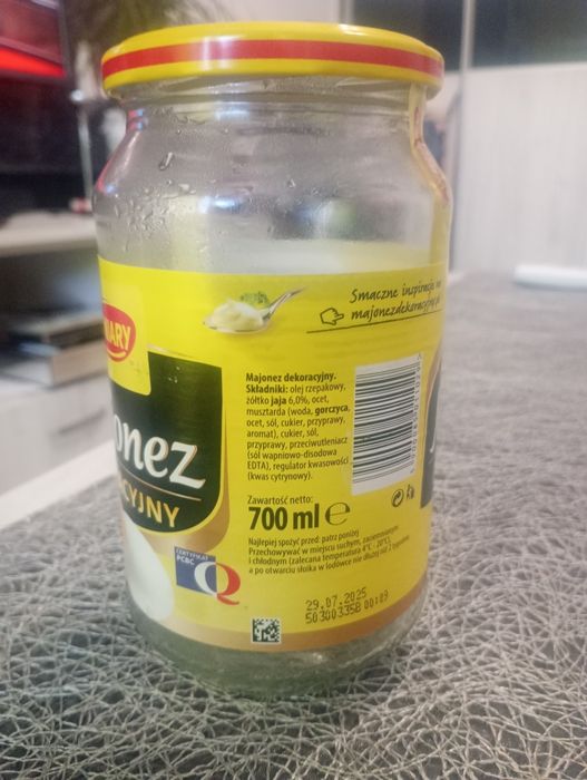 Słoik Słoiki 700ml