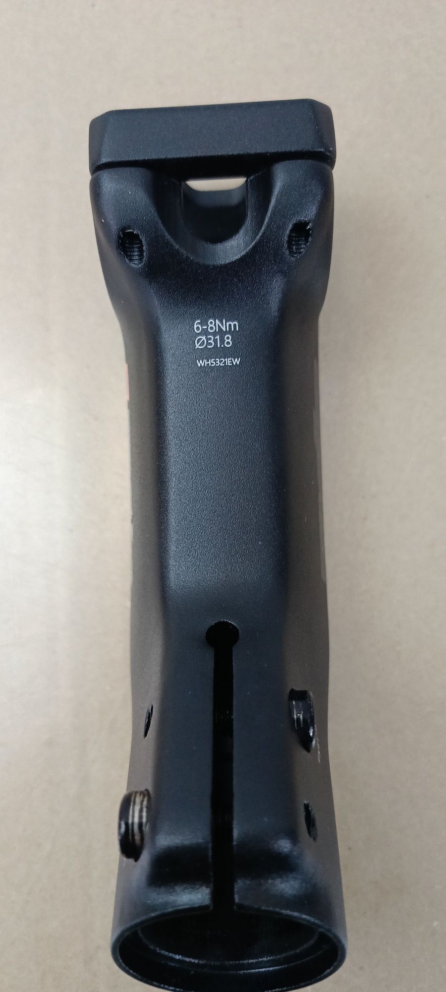 Mostek Ergotec 6 Barracuda i . 31.8