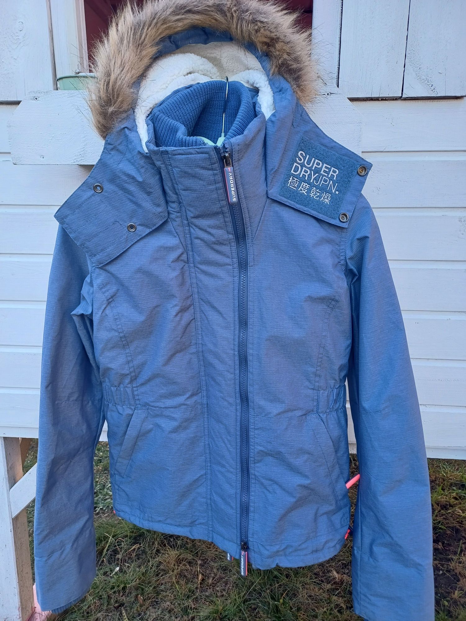 Kurtka damska superdry