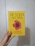 Vendo livro "De Volta a Casa"