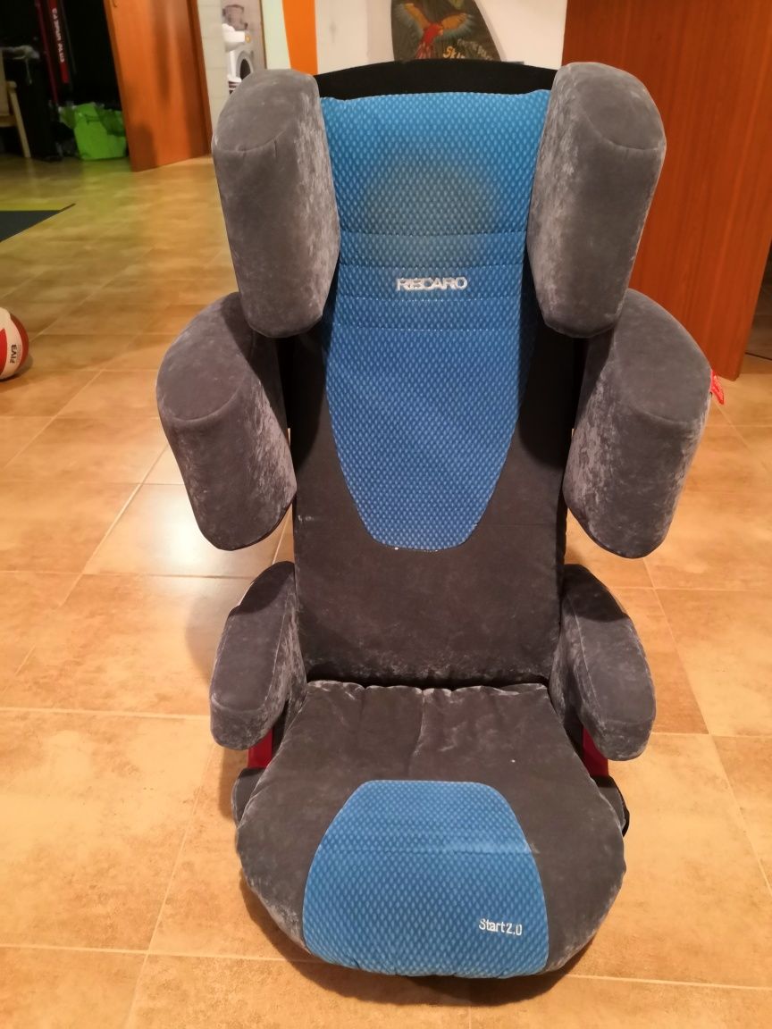 Fotelik samochodowy Recaro 9-36