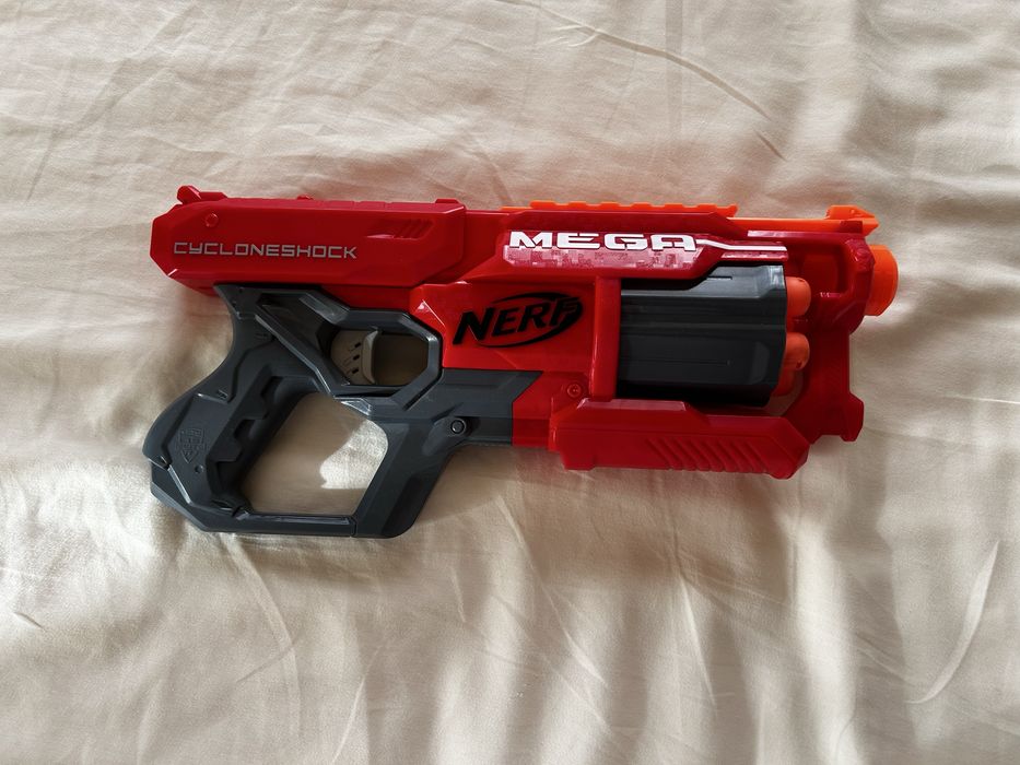 Nerf cycloneshock