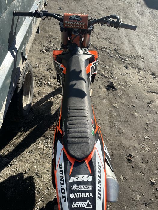 ktm sx-f 250     .
