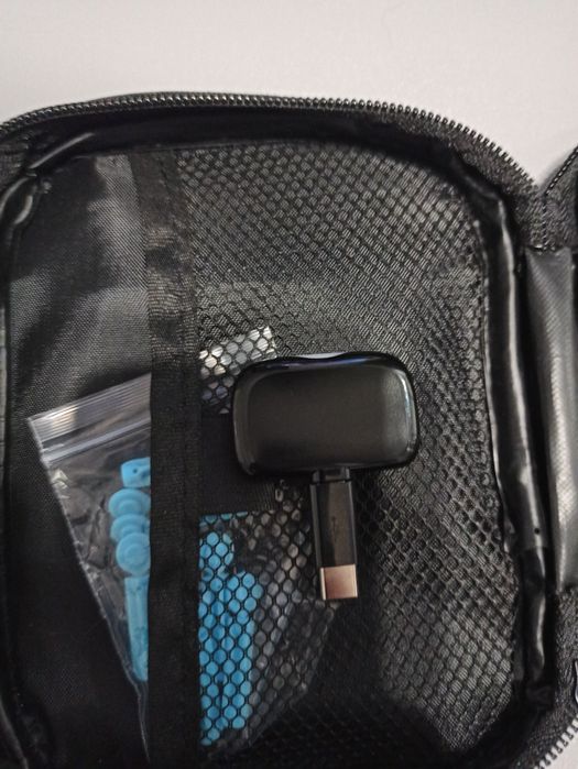Glukometry i etui