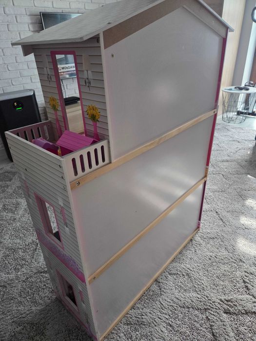 Domek dla lalek duży
