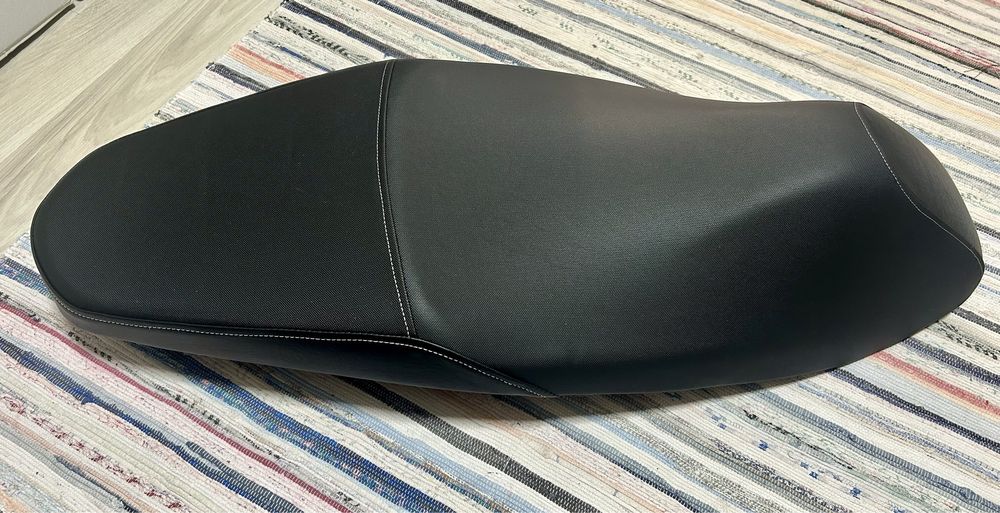 Banco mota Honda PCX (2014 a 2018)velho por novo)  ler descricao