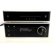 Denon DRA-100, DCD-100