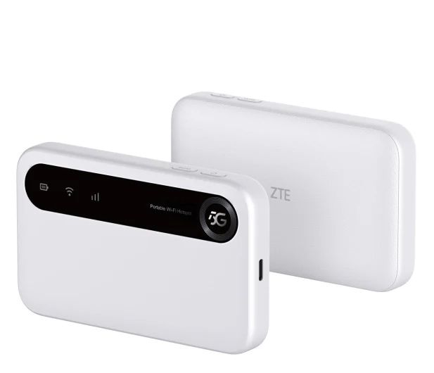 NOWY router mobilny 5G ZTE U50 (5G, WiFi6 AX) sklep gwarancja PL