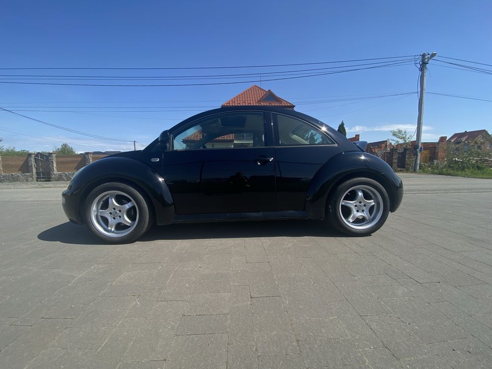 WV New beetle 1.9 TDI