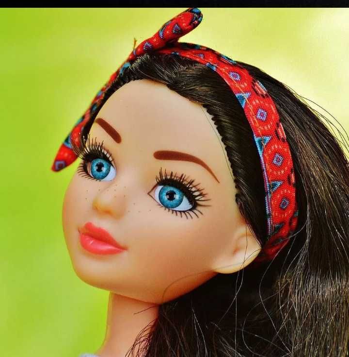 Кукольные глаза 6×12 mm