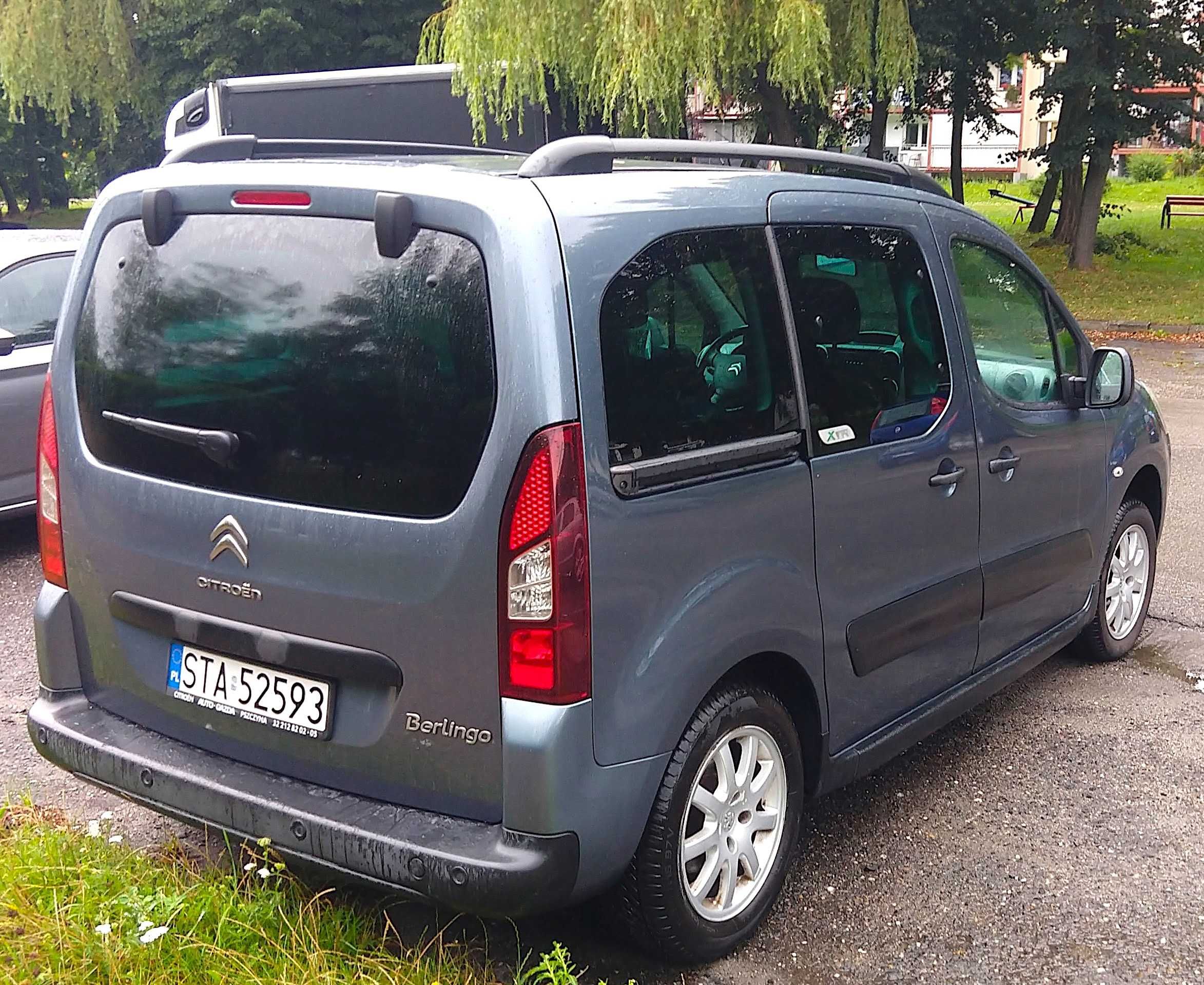 Citroen Berlingo