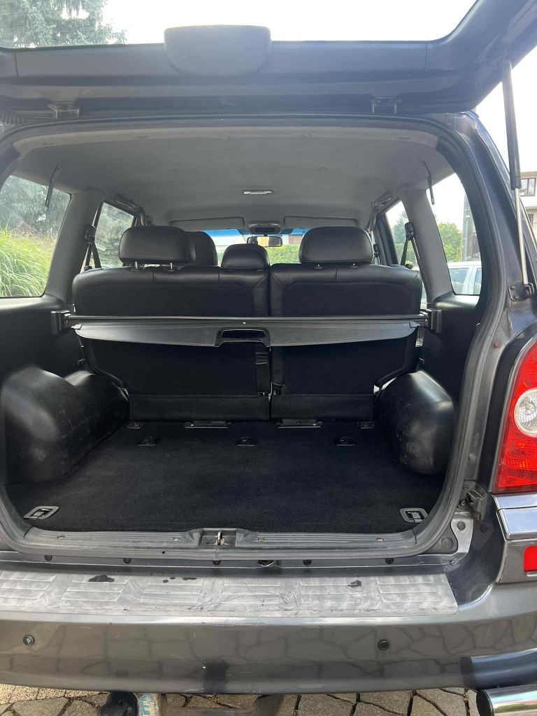 Hyundai Terracan 2.9 crdi