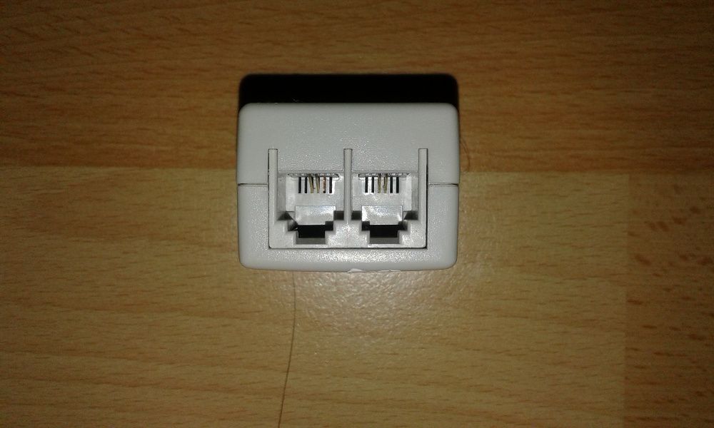 Модем-маршрутизатор D-Link DSL-2500U