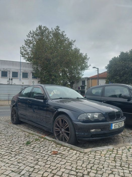 BMW 320D E46 Jante 18