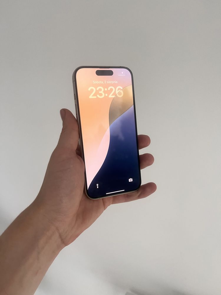 iPhone 15 Pro 256 GB