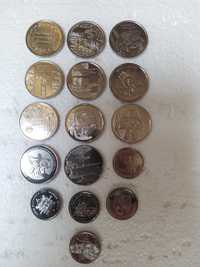 Монеты Украины 10 грн