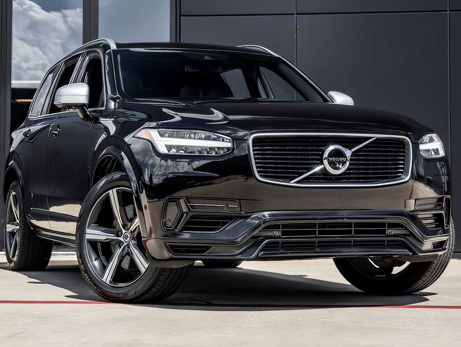 Volvo XC90      2017