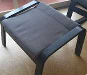 Repousa pés banqueta Ikea (original 59€)