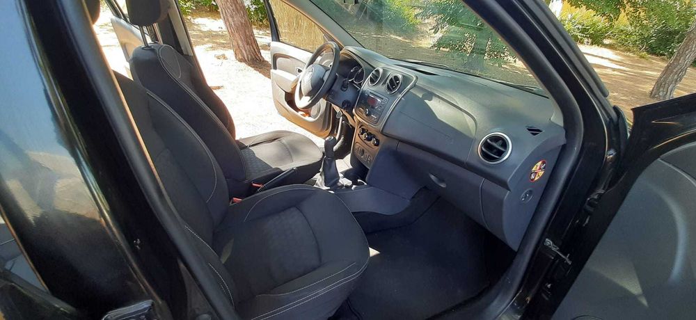 Dacia Sandero 1.2 Comfort Bi-Fuel
