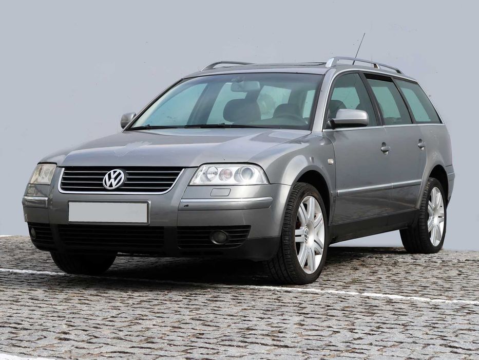 VW Passat Variant 1.9 TDI 130cv, cx 6, 4Motion 4x4, nac.,Highline,2003