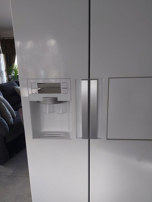 Lodówka  Samsung side by side