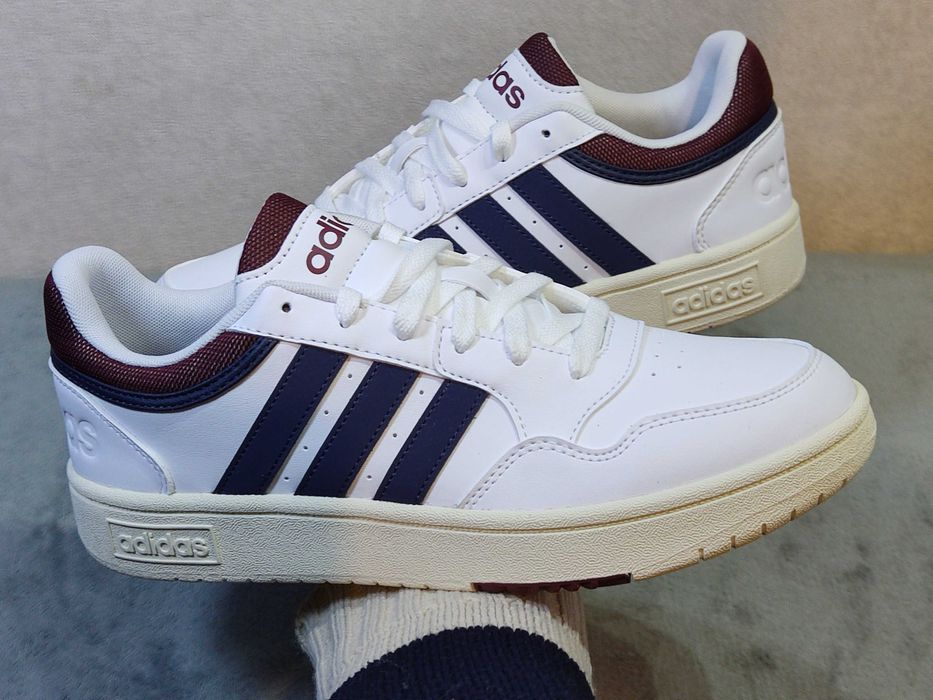 Кросівки демісезон осінь ADIDAS HOOPS 3.0 оригінал кроссовки осенние