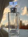 Butelka po perfumach Eternity
