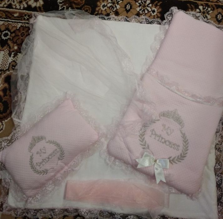 Конверт на виписку