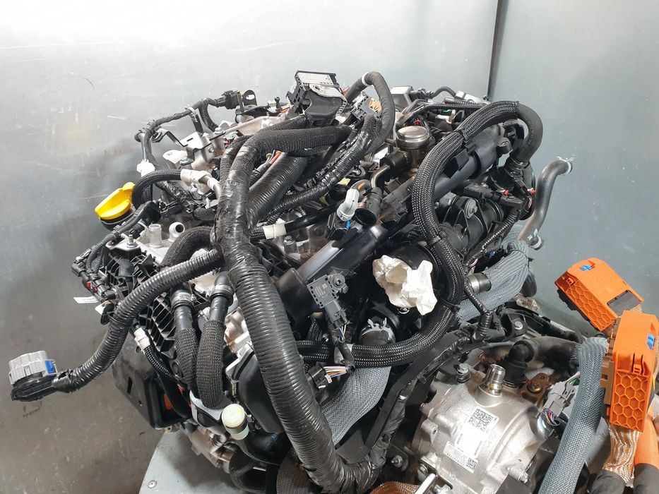 Motor completo RENAULT Austral