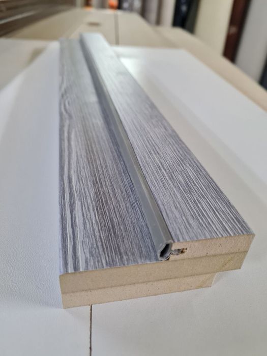 Коробка, лиштва, добор для міжкімнатних дверей