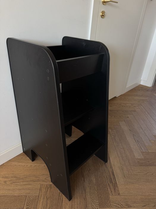 Kitchen helper czarny